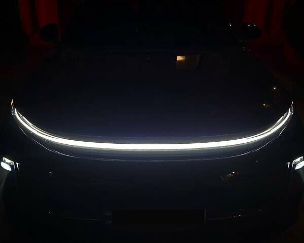 Чорний Li Auto L7, об'ємом двигуна 1.5 л та пробігом 1 тис. км за 68900 $, фото 124 на Automoto.ua