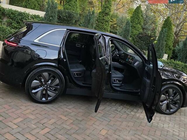 Чорний Li Auto L7, об'ємом двигуна 1.5 л та пробігом 1 тис. км за 68900 $, фото 32 на Automoto.ua