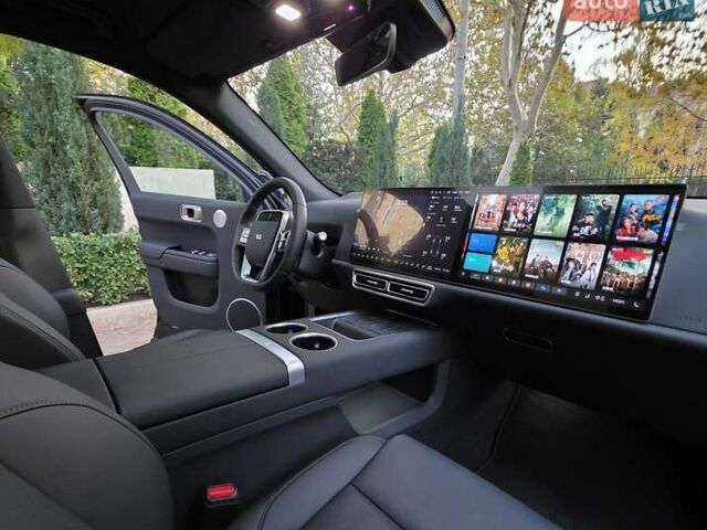 Чорний Li Auto L7, об'ємом двигуна 1.5 л та пробігом 1 тис. км за 68900 $, фото 53 на Automoto.ua