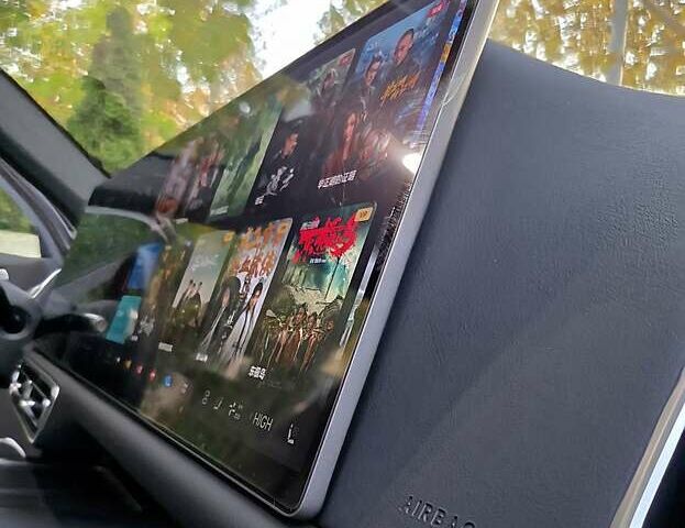 Чорний Li Auto L7, об'ємом двигуна 1.5 л та пробігом 1 тис. км за 68900 $, фото 50 на Automoto.ua