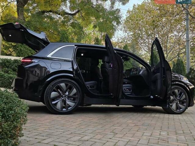 Чорний Li Auto L7, об'ємом двигуна 1.5 л та пробігом 1 тис. км за 68900 $, фото 38 на Automoto.ua