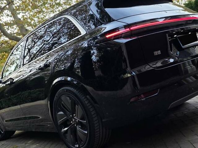 Чорний Li Auto L7, об'ємом двигуна 1.5 л та пробігом 1 тис. км за 68900 $, фото 17 на Automoto.ua