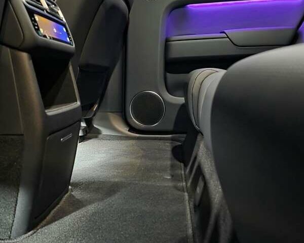 Чорний Li Auto L7, об'ємом двигуна 1.5 л та пробігом 1 тис. км за 68900 $, фото 125 на Automoto.ua