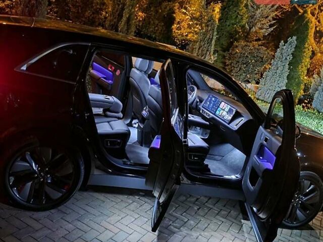 Чорний Li Auto L7, об'ємом двигуна 1.5 л та пробігом 1 тис. км за 68900 $, фото 116 на Automoto.ua