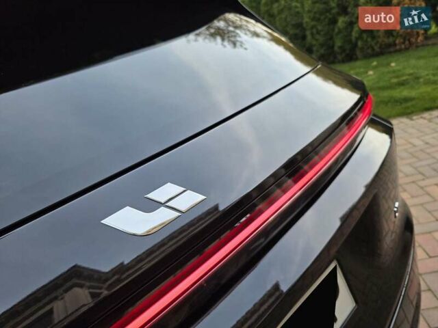 Чорний Li Auto L7, об'ємом двигуна 1.5 л та пробігом 1 тис. км за 68900 $, фото 15 на Automoto.ua