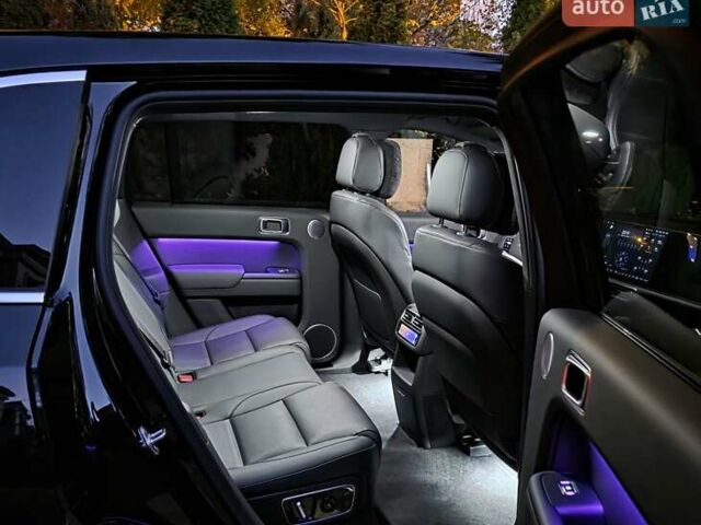 Чорний Li Auto L7, об'ємом двигуна 1.5 л та пробігом 1 тис. км за 68900 $, фото 106 на Automoto.ua