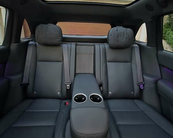 Чорний Li Auto L7, об'ємом двигуна 1.5 л та пробігом 1 тис. км за 68900 $, фото 58 на Automoto.ua