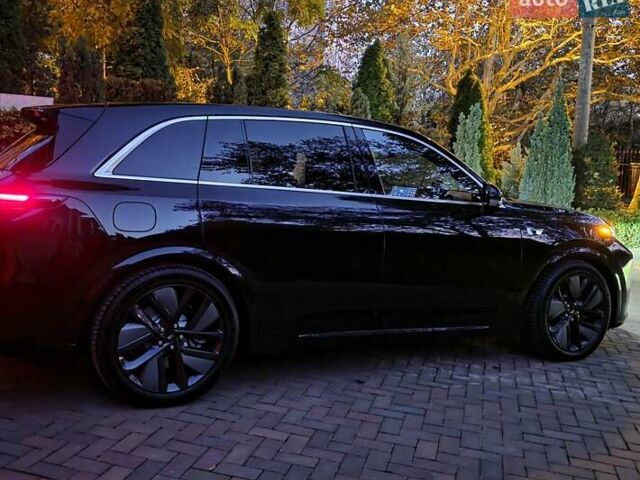 Чорний Li Auto L7, об'ємом двигуна 1.5 л та пробігом 1 тис. км за 68900 $, фото 104 на Automoto.ua