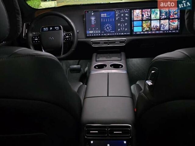 Чорний Li Auto L7, об'ємом двигуна 1.5 л та пробігом 1 тис. км за 68900 $, фото 111 на Automoto.ua