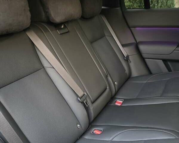 Чорний Li Auto L7, об'ємом двигуна 1.5 л та пробігом 1 тис. км за 68900 $, фото 49 на Automoto.ua