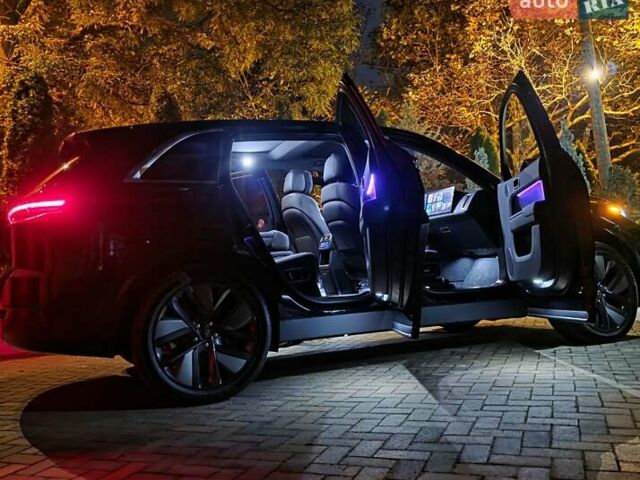 Чорний Li Auto L7, об'ємом двигуна 1.5 л та пробігом 1 тис. км за 68900 $, фото 115 на Automoto.ua