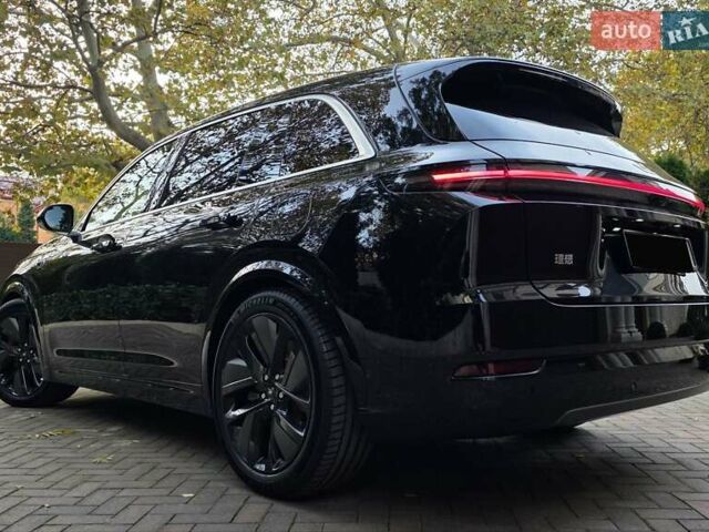 Чорний Li Auto L7, об'ємом двигуна 1.5 л та пробігом 1 тис. км за 68900 $, фото 13 на Automoto.ua