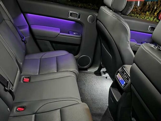 Чорний Li Auto L7, об'ємом двигуна 1.5 л та пробігом 1 тис. км за 68900 $, фото 108 на Automoto.ua