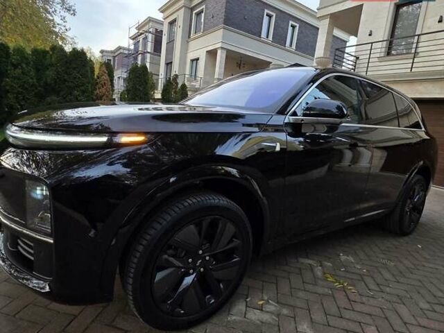 Чорний Li Auto L7, об'ємом двигуна 1.5 л та пробігом 1 тис. км за 68900 $, фото 1 на Automoto.ua