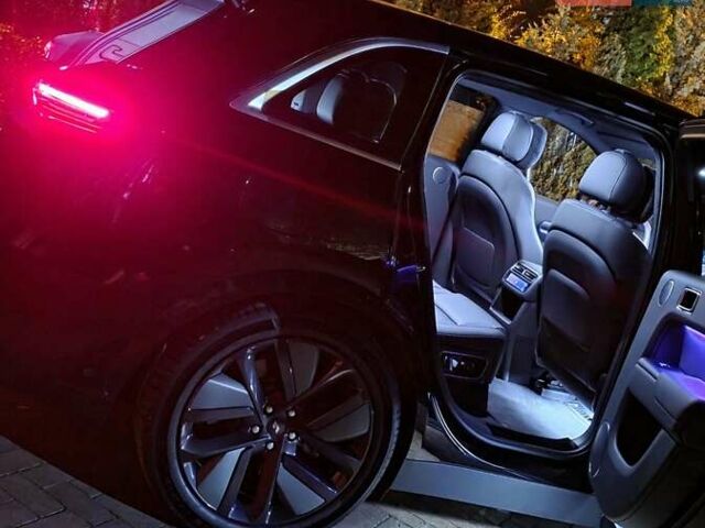 Чорний Li Auto L7, об'ємом двигуна 1.5 л та пробігом 1 тис. км за 68900 $, фото 133 на Automoto.ua