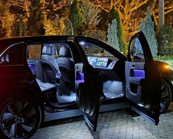 Чорний Li Auto L7, об'ємом двигуна 1.5 л та пробігом 1 тис. км за 68900 $, фото 144 на Automoto.ua