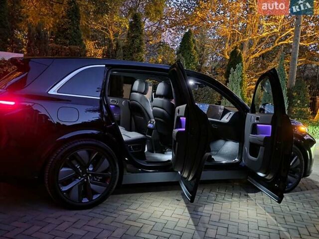 Чорний Li Auto L7, об'ємом двигуна 1.5 л та пробігом 1 тис. км за 68900 $, фото 105 на Automoto.ua