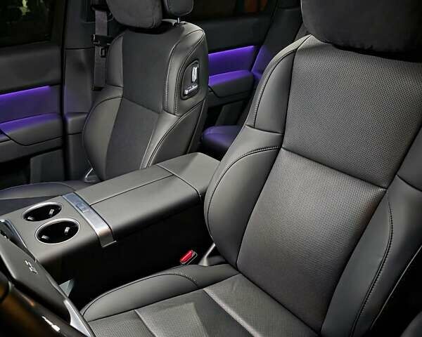 Чорний Li Auto L7, об'ємом двигуна 1.5 л та пробігом 1 тис. км за 68900 $, фото 135 на Automoto.ua