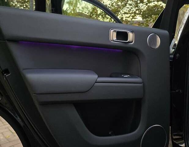 Чорний Li Auto L7, об'ємом двигуна 1.5 л та пробігом 1 тис. км за 68900 $, фото 36 на Automoto.ua