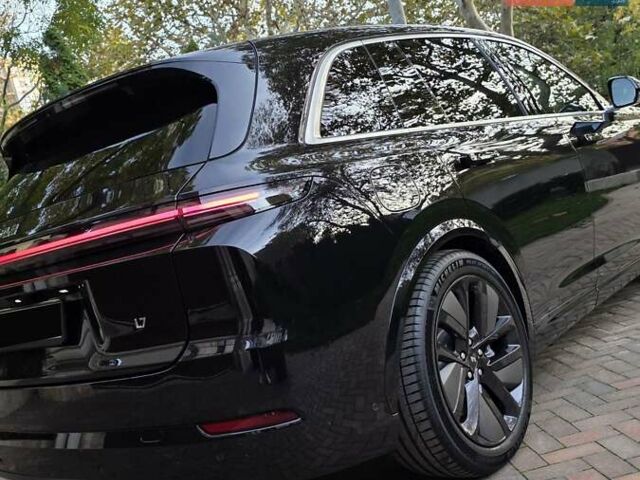 Чорний Li Auto L7, об'ємом двигуна 1.5 л та пробігом 1 тис. км за 68900 $, фото 9 на Automoto.ua