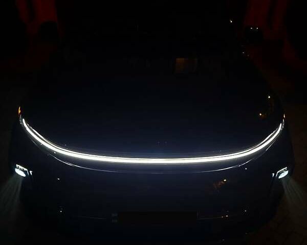 Чорний Li Auto L7, об'ємом двигуна 1.5 л та пробігом 1 тис. км за 68900 $, фото 123 на Automoto.ua