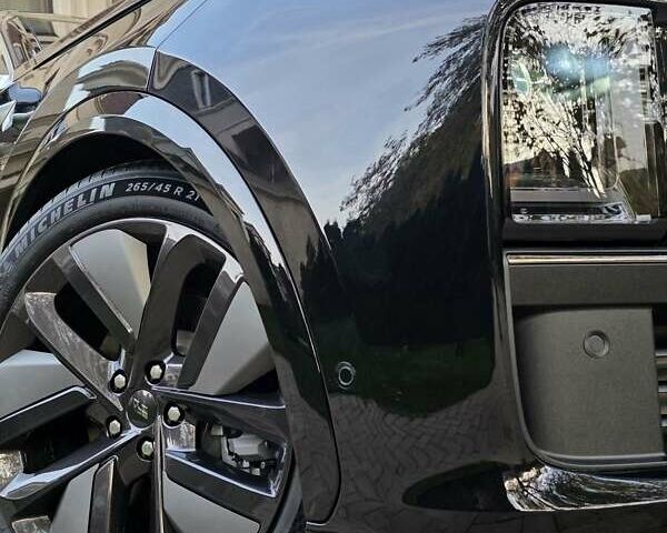 Чорний Li Auto L7, об'ємом двигуна 1.5 л та пробігом 1 тис. км за 68900 $, фото 11 на Automoto.ua