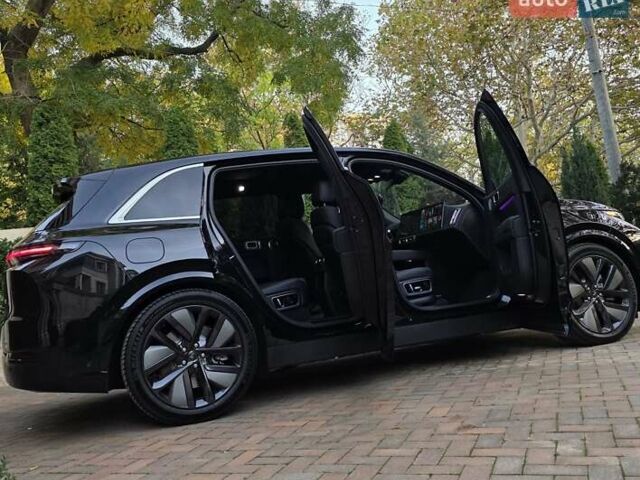 Чорний Li Auto L7, об'ємом двигуна 1.5 л та пробігом 1 тис. км за 68900 $, фото 41 на Automoto.ua