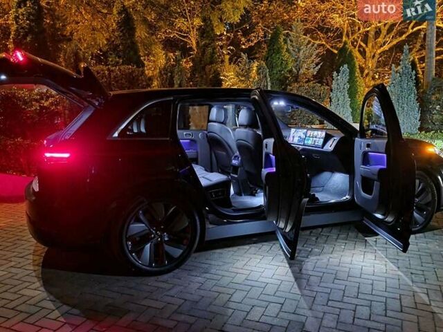 Чорний Li Auto L7, об'ємом двигуна 1.5 л та пробігом 1 тис. км за 68900 $, фото 143 на Automoto.ua