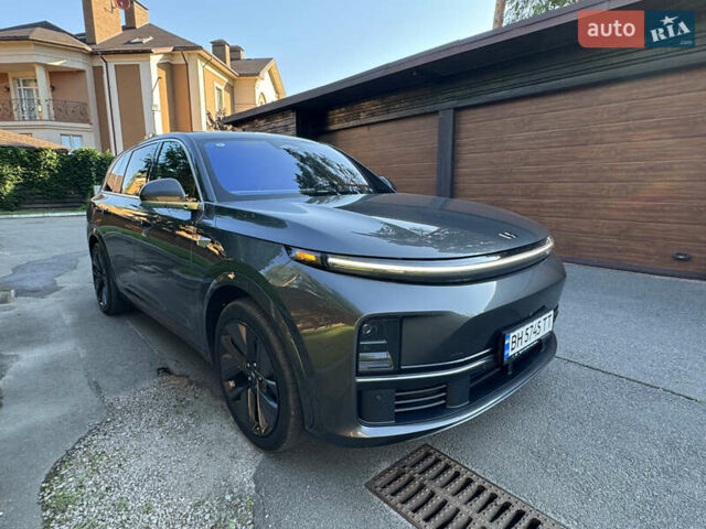 Li Auto L7, объемом двигателя 1.5 л и пробегом 100 тыс. км за 47000 $, фото 5 на Automoto.ua