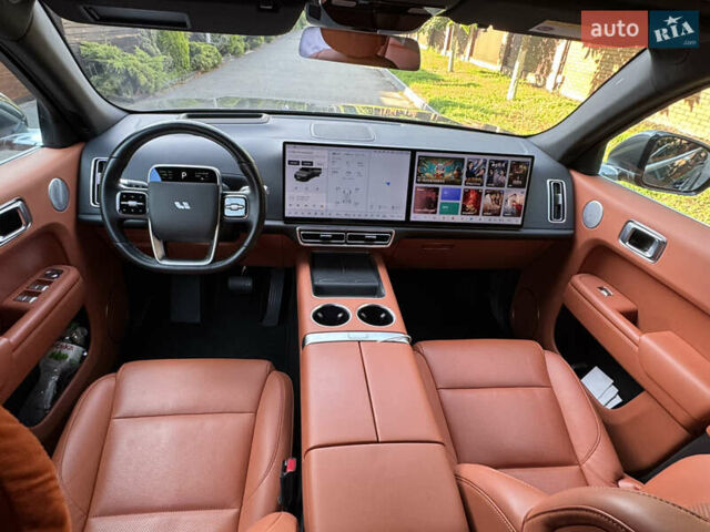 Li Auto L7, объемом двигателя 1.5 л и пробегом 100 тыс. км за 47000 $, фото 6 на Automoto.ua