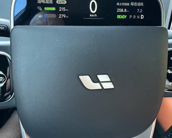 Li Auto L7, объемом двигателя 1.5 л и пробегом 100 тыс. км за 47000 $, фото 16 на Automoto.ua