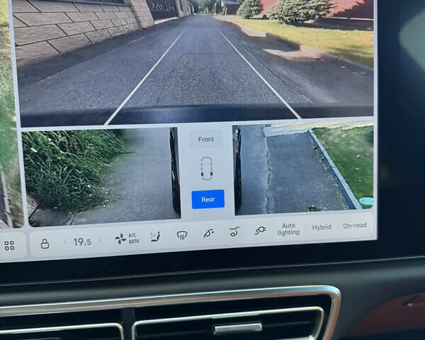 Li Auto L7, объемом двигателя 1.5 л и пробегом 100 тыс. км за 47000 $, фото 20 на Automoto.ua