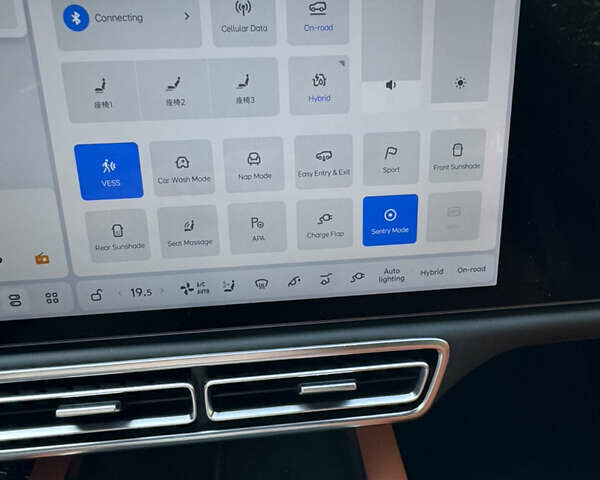 Li Auto L7, объемом двигателя 1.5 л и пробегом 100 тыс. км за 47000 $, фото 13 на Automoto.ua