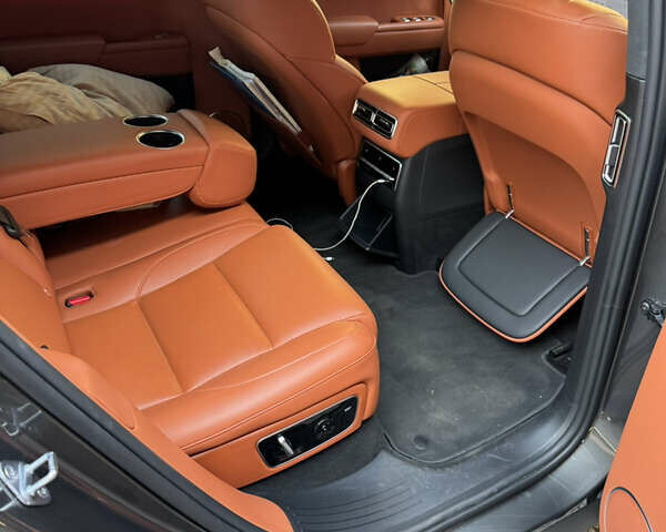 Li Auto L7, объемом двигателя 1.5 л и пробегом 100 тыс. км за 47000 $, фото 22 на Automoto.ua