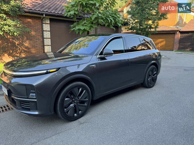 Li Auto L7, объемом двигателя 1.5 л и пробегом 100 тыс. км за 47000 $, фото 1 на Automoto.ua