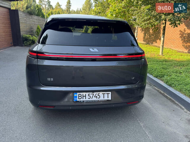 Li Auto L7, об'ємом двигуна 0 л та пробігом 100 тис. км за 47000 $, фото 3 на Automoto.ua