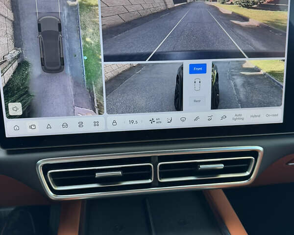 Li Auto L7, объемом двигателя 1.5 л и пробегом 100 тыс. км за 47000 $, фото 18 на Automoto.ua