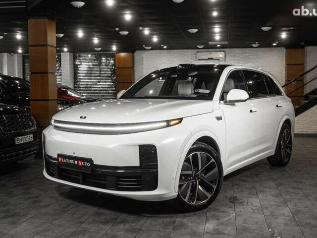 Li Auto L7, об'ємом двигуна 0 л та пробігом 14 тис. км за 65000 $, фото 12 на Automoto.ua