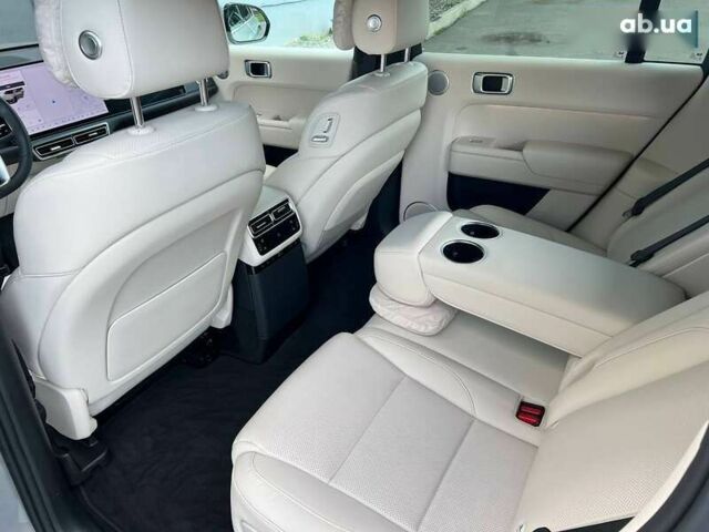 Li Auto L7, объемом двигателя 0 л и пробегом 4 тыс. км за 58000 $, фото 7 на Automoto.ua