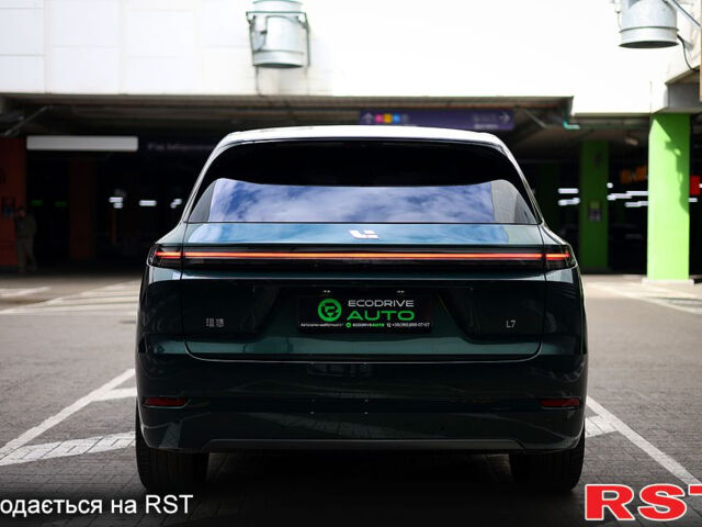 Li Auto L7, объемом двигателя 1.5 л и пробегом 0 тыс. км за 69900 $, фото 8 на Automoto.ua