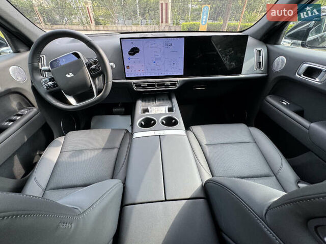 Li Auto L7, об'ємом двигуна 0 л та пробігом 3 тис. км за 56999 $, фото 4 на Automoto.ua