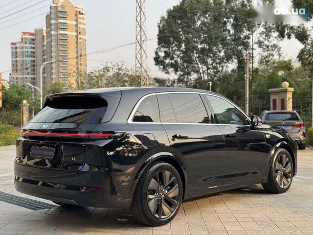 Li Auto L7, объемом двигателя 0 л и пробегом 4 тыс. км за 56777 $, фото 3 на Automoto.ua