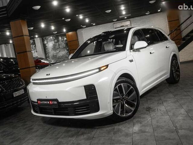 Li Auto L7, об'ємом двигуна 0 л та пробігом 14 тис. км за 65000 $, фото 10 на Automoto.ua