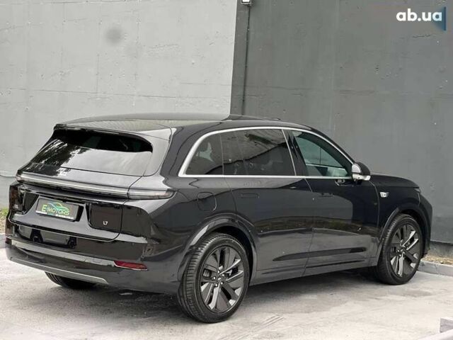 Li Auto L7, об'ємом двигуна 0 л та пробігом 2 тис. км за 63500 $, фото 3 на Automoto.ua