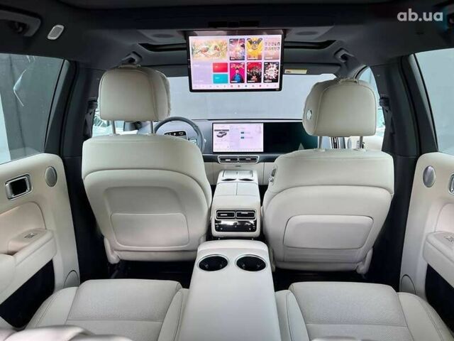 Li Auto L7, объемом двигателя 0 л и пробегом 4 тыс. км за 59500 $, фото 9 на Automoto.ua
