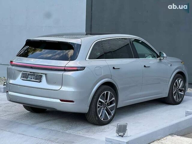 Li Auto L7, объемом двигателя 0 л и пробегом 4 тыс. км за 59500 $, фото 3 на Automoto.ua