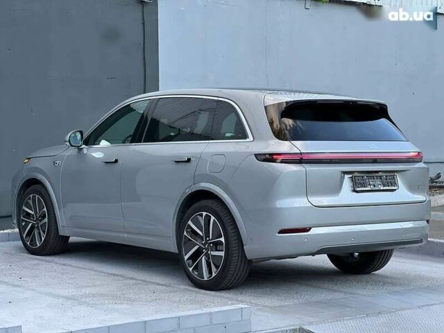 Li Auto L7, объемом двигателя 0 л и пробегом 4 тыс. км за 59500 $, фото 5 на Automoto.ua