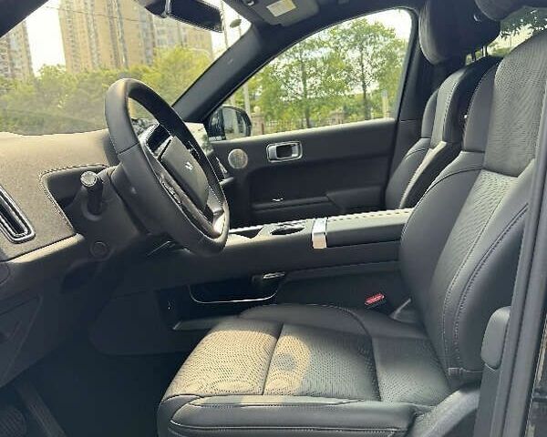 Li Auto L7, объемом двигателя 0 л и пробегом 3 тыс. км за 55499 $, фото 5 на Automoto.ua
