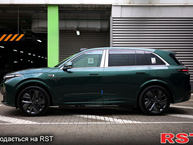 Li Auto L7, объемом двигателя 1.5 л и пробегом 0 тыс. км за 69900 $, фото 4 на Automoto.ua