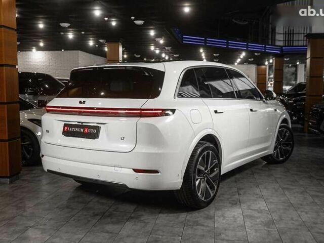 Li Auto L7, об'ємом двигуна 0 л та пробігом 14 тис. км за 65000 $, фото 4 на Automoto.ua